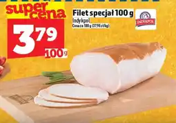 Topaz Filet specjal oferta