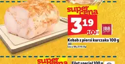 Topaz Kebab z piersi kurczaka JBB oferta