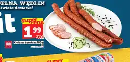 Topaz Kiełbasa toruńska JBB oferta