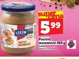 Topaz Pasztet mazowiecki Luków oferta