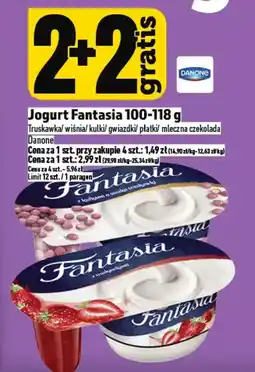 Topaz Jogurt Fantasia oferta