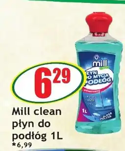 Sezamek Mill clean płyn do podłóg oferta