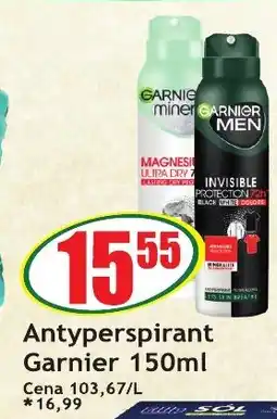 Sezamek Antyperspirant Garnier oferta