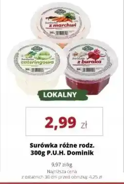Torimpex Surówka P.U.H. Dominik oferta