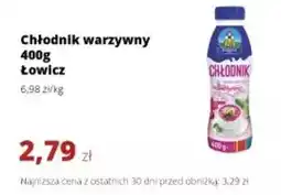 Torimpex Chłodnik warzywny Łowicz oferta