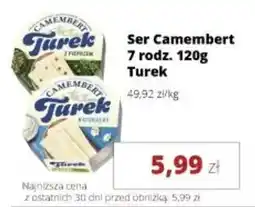 Torimpex Ser Camembert Turek oferta