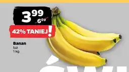 Netto Banan Netto oferta