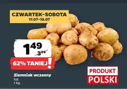 Netto Ziemniak wczesny Netto oferta
