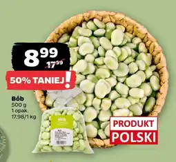 Netto Bób z Zieleniaka oferta