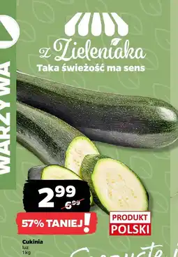Netto Cukinia Netto oferta