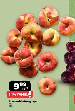Netto Brzoskwinia Paraguayo Netto oferta