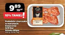 Netto Podudzie z kurczaka w marynacie klasycznej Grill Bar Sztuka Mięsa oferta