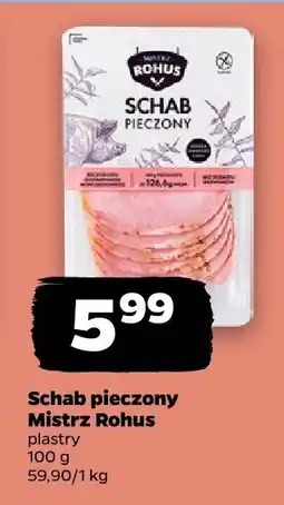 Netto Schab pieczony Mistrz Rohus oferta