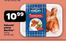 Netto Paluszki piwne Morliny oferta