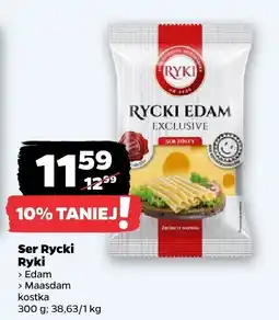 Netto Ser Rycki Ryki oferta