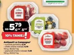Netto Antipasti La Campagna oferta
