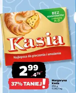 Netto Margaryna Kasia oferta