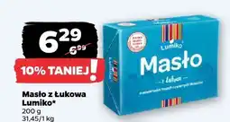 Netto Masło z Łukowa Lumiko oferta
