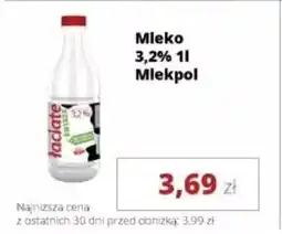 Torimpex Mleko 3,2% Mlekpol oferta