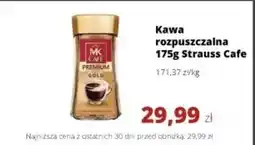 Torimpex Kawa rozpuszczalna Strauss Cafe oferta