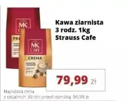 Torimpex Kawa ziarnista Strauss Cafe oferta
