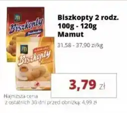 Biszkopty Mamut