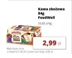 Torimpex Kawa zbożowa FoodWell oferta