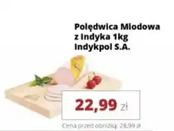 Torimpex Polędwica Miodowa z Indyka Indykpol S.A. oferta