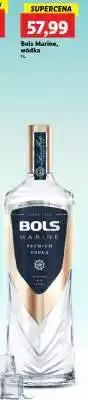 Lidl BOLS MARINE Wódka oferta