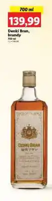 Lidl Denki Bran, brandy oferta