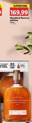 Lidl WOODFORD RESERVE Whiskey oferta