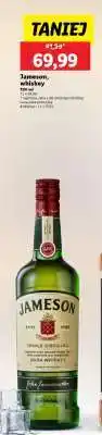 Lidl JAMESON Whiskey oferta