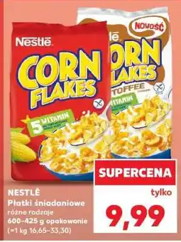 Kaufland NESTLÉ Płatki śniadaniowe oferta