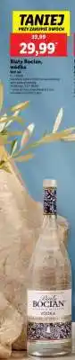 Lidl BIAŁY BOCIAN Wódka oferta