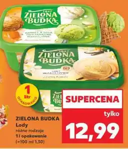 Kaufland ZIELONA BUDKA oferta