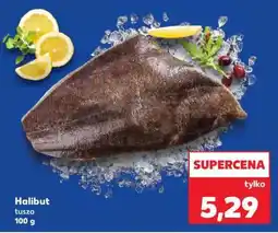 Kaufland Halibut oferta