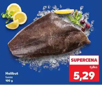 Kaufland Halibut oferta