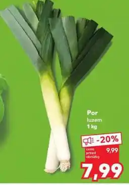 Kaufland Por luzem 1 kg oferta