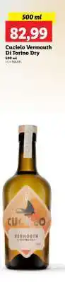 Lidl Cucielo Vermouth Di Torino Dry oferta