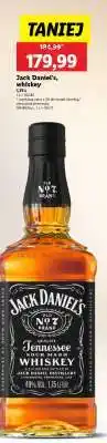 Lidl JACK DANIEL'S Whiskey oferta