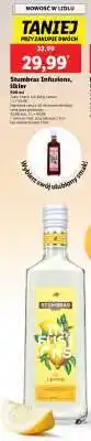 Lidl Stumbras Infusions, likier oferta