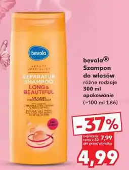 Kaufland bevola Szampon do włosów oferta