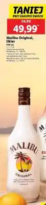 Lidl Malibu Original, likier oferta