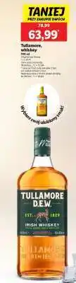 Lidl Tullamore, whiskey oferta