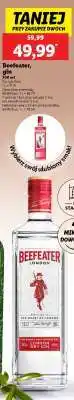 Lidl BEEFEATER oferta