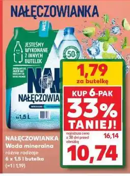 Kaufland NAŁĘCZOWIANKA oferta