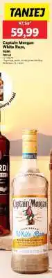 Lidl Captain Morgan White Rum oferta