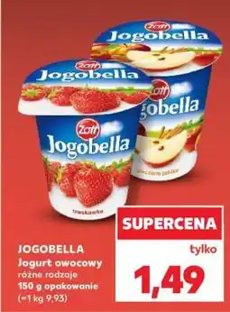 Kaufland Jogobella oferta