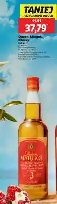 Lidl Queen Margot, whisky oferta