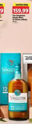 Lidl The Singleton Single Malt, 12-letná whisky oferta